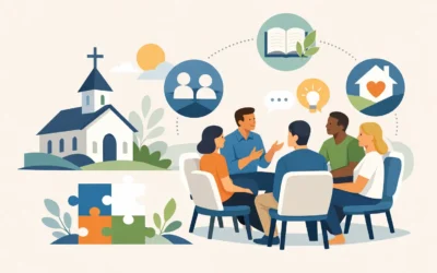 Church Small Groups Explained Clearly
