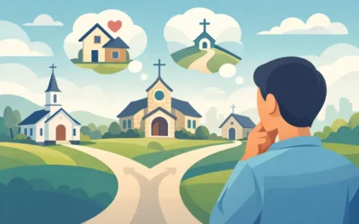 How to Choose a Church Home With Confidence