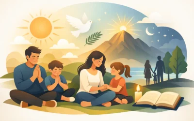 7 Best Family Habits for Spiritual Growth