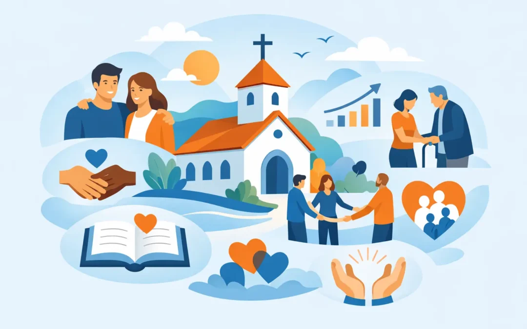 7 Top Benefits of Church Community for Your Life