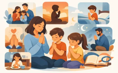 8 Best Ways to Teach Kids Prayer Every Day