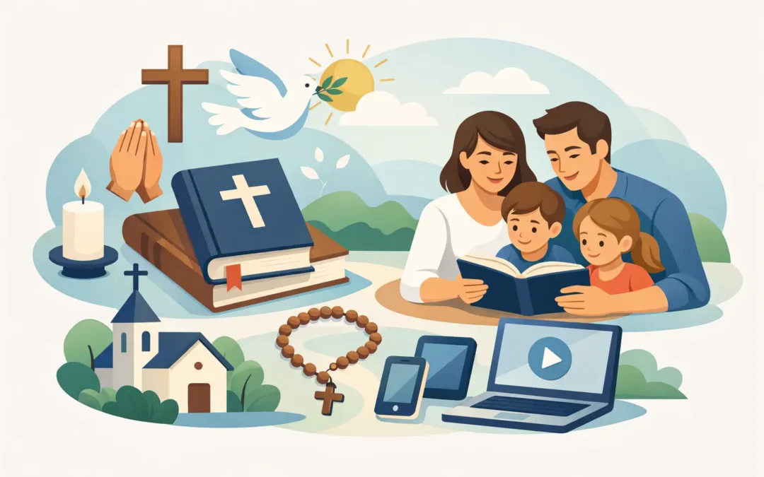 Best Christian Resources for Parents Today