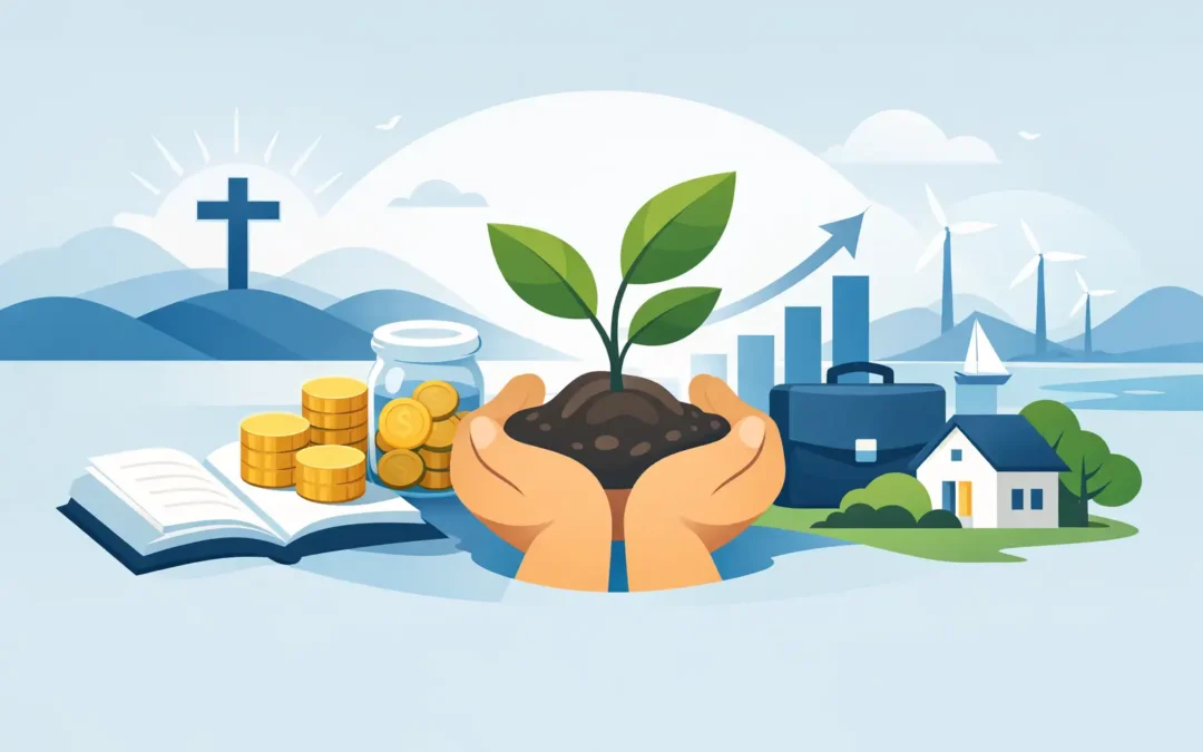 Biblical Stewardship Meaning for Everyday Life
