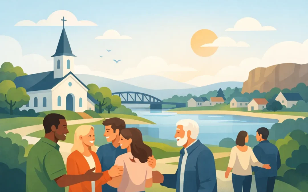 Clay County Faith Community Starts With Belonging