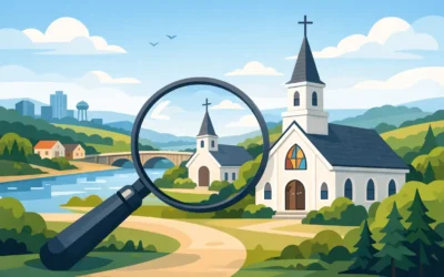 Finding a Christian Church in Clay County