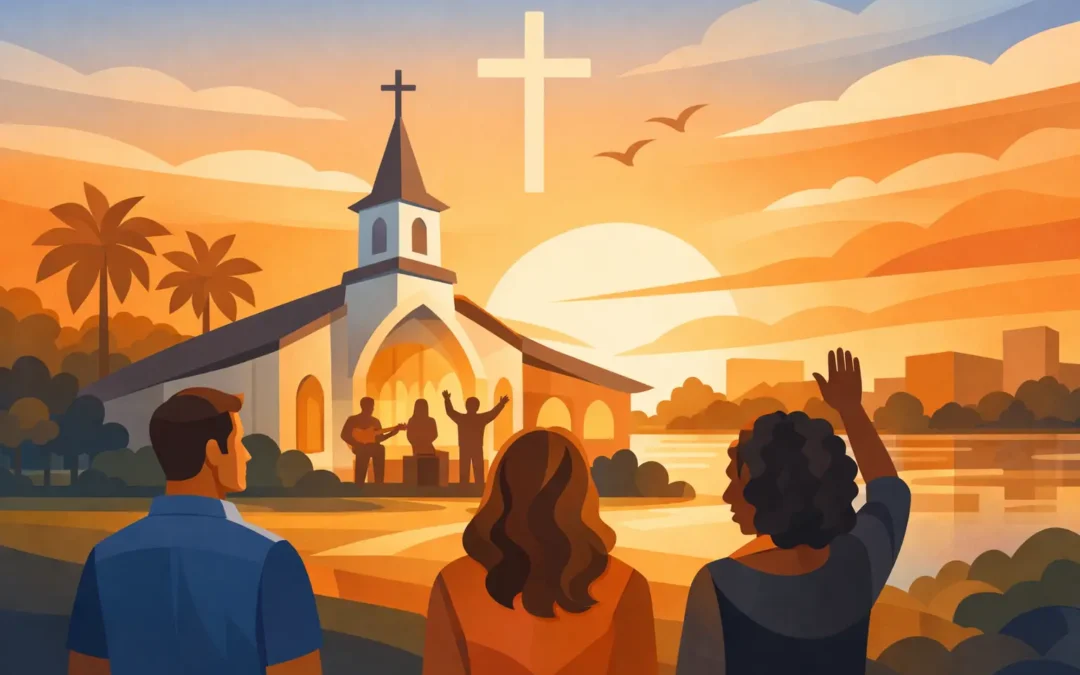 Orange Park Worship Services for Real Life