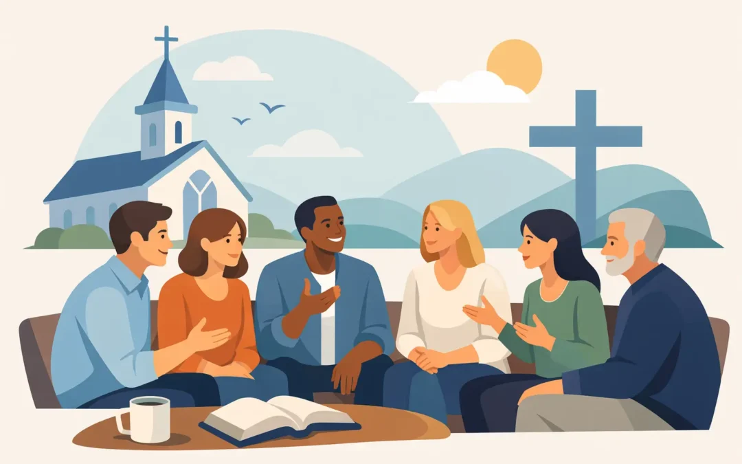 Why Do Christians Join Small Groups at Church?