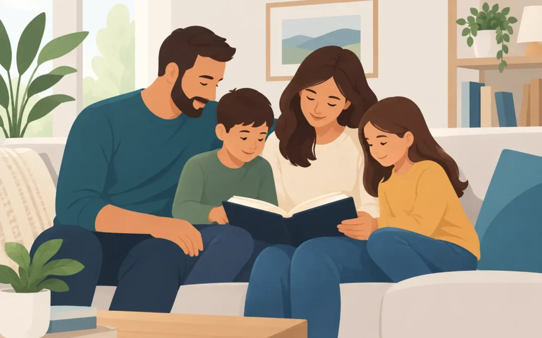 12 Family Devotional Ideas That Fit Real Life