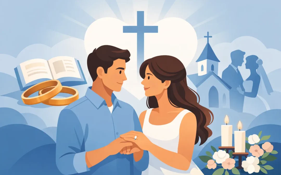 A Christian Marriage Preparation Guide for Couples