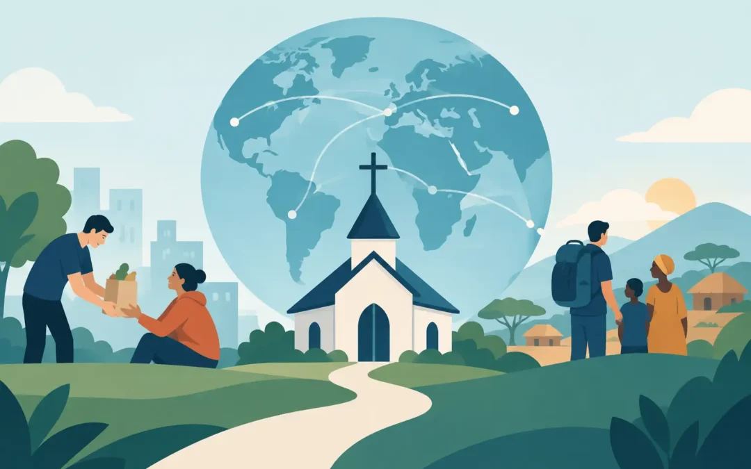 Church Missions: Serving Near and Far With Purpose