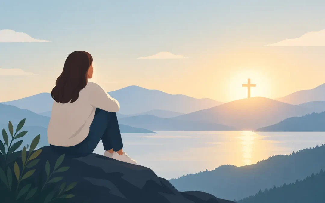 Finding Faith After Loss When Life Hurts