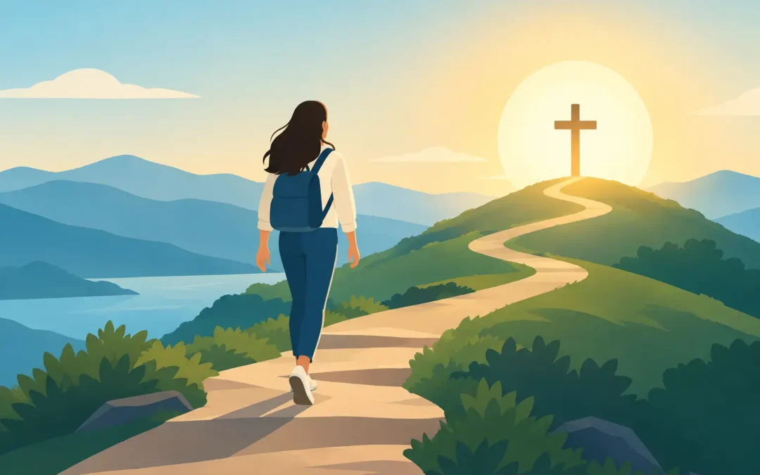 How Faith Changed My Life, One Step at a Time
