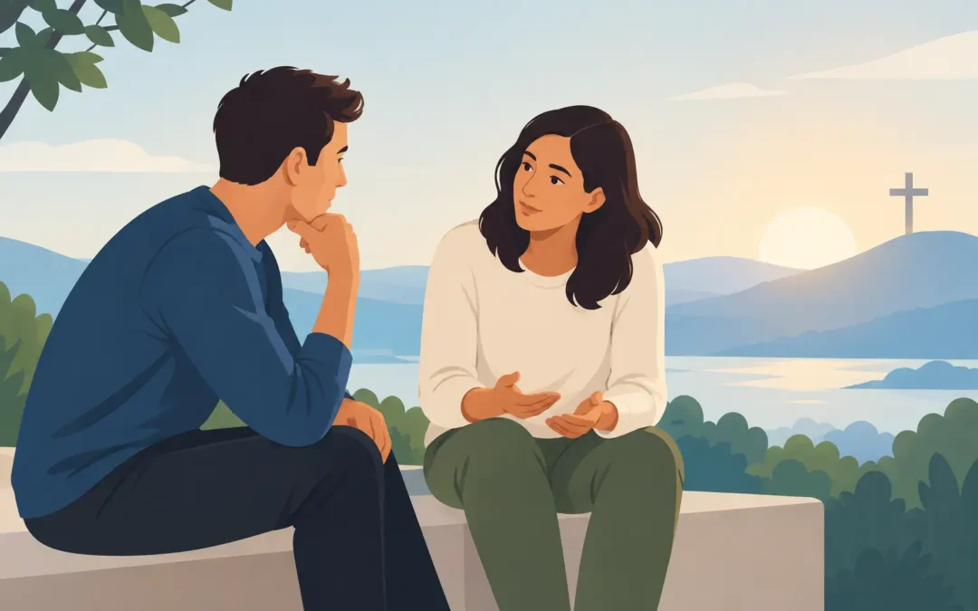 How to Discuss Faith Doubts With Honest Hope