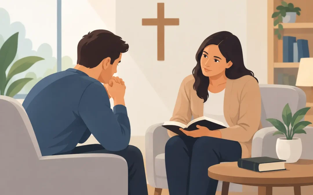 Is Church Counseling Biblical? A Caring Answer