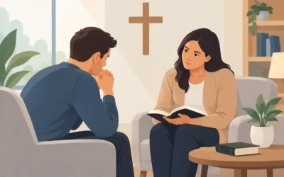 Is Church Counseling Biblical? A Caring Answer