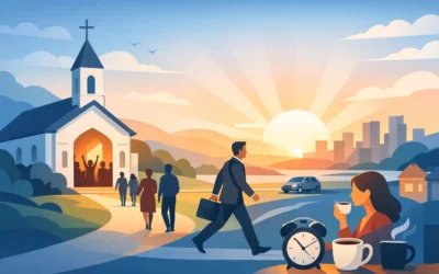 Why Attend Sunday Worship? A Better Week Begins