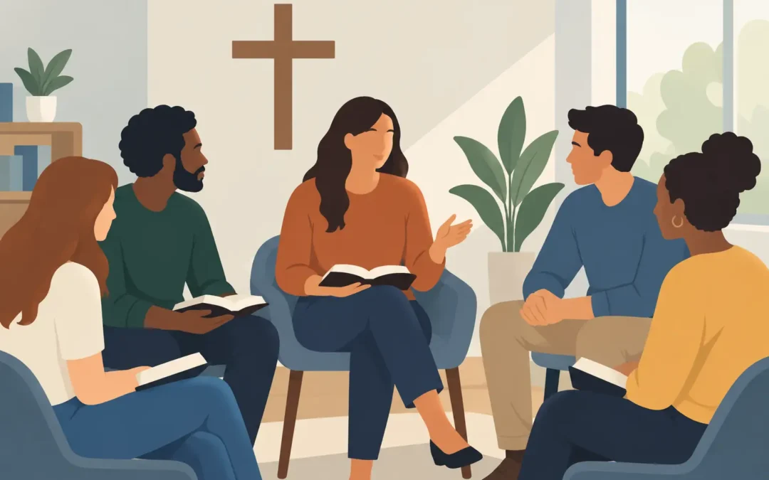 Why Do Churches Have Small Groups? Real Faith Grows
