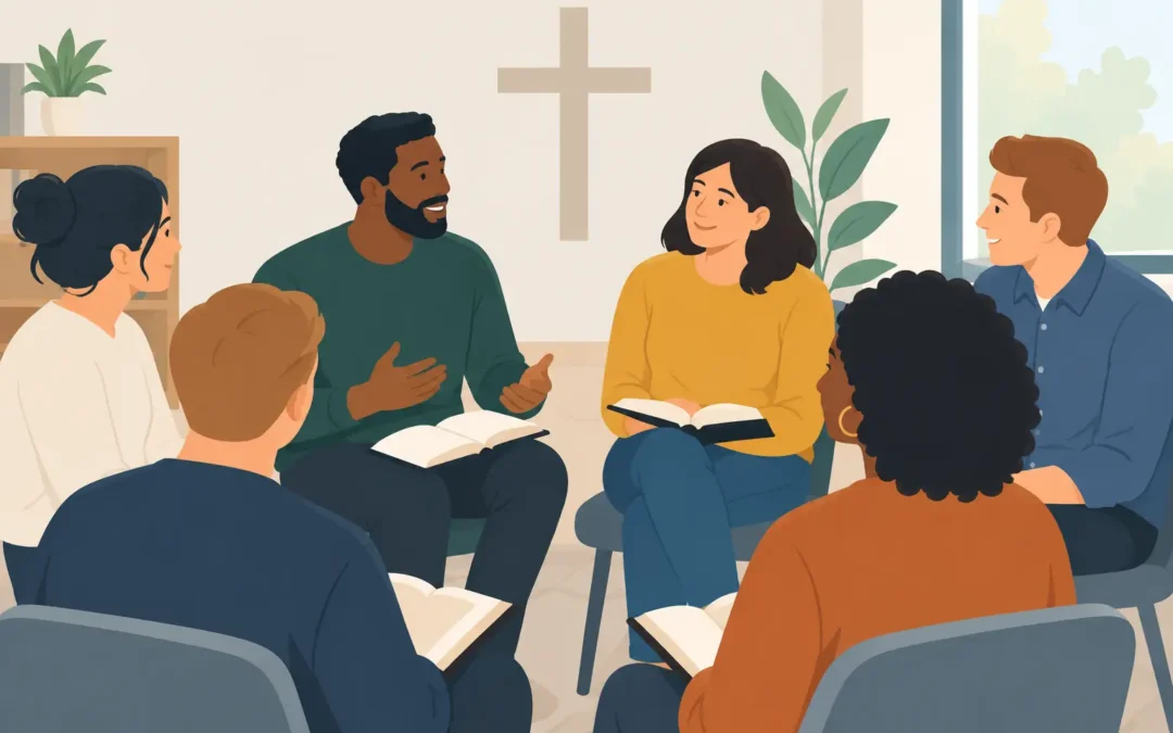 25 Best Questions for a Church Small Group