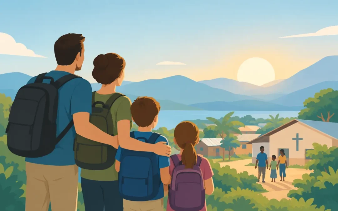 A Practical Guide to Mission Trips for Families