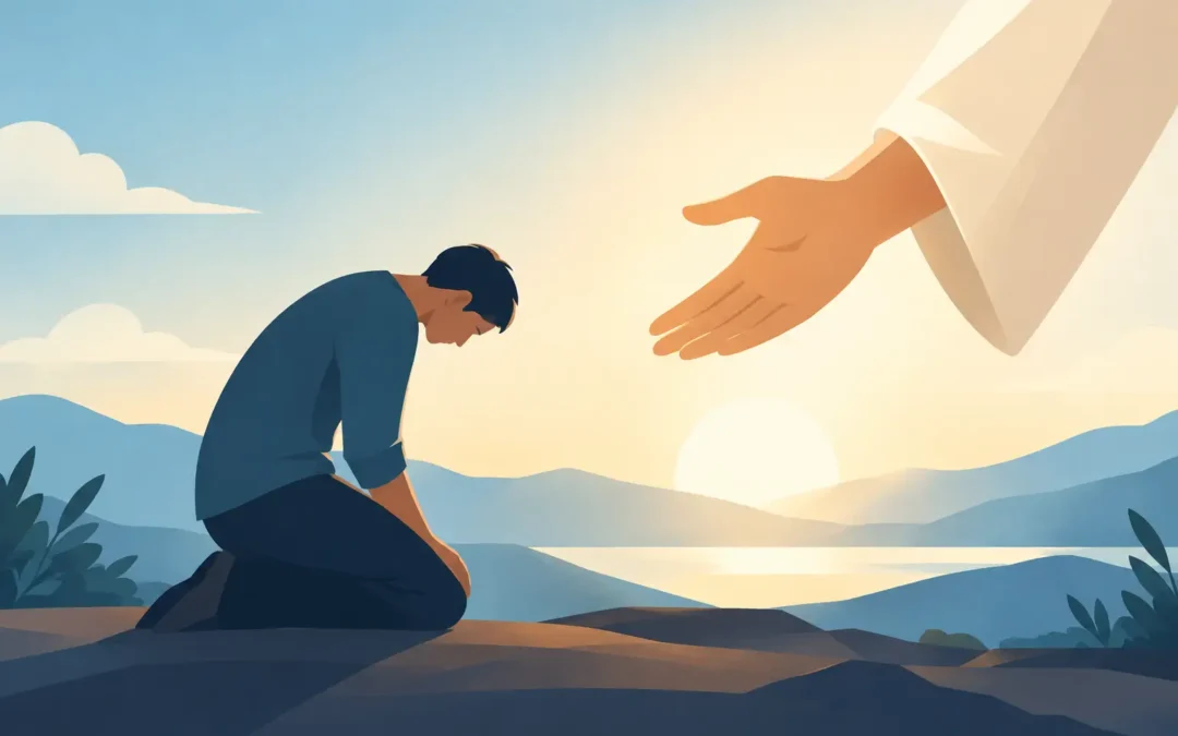 Can God Forgive Anyone? The Hope of Grace
