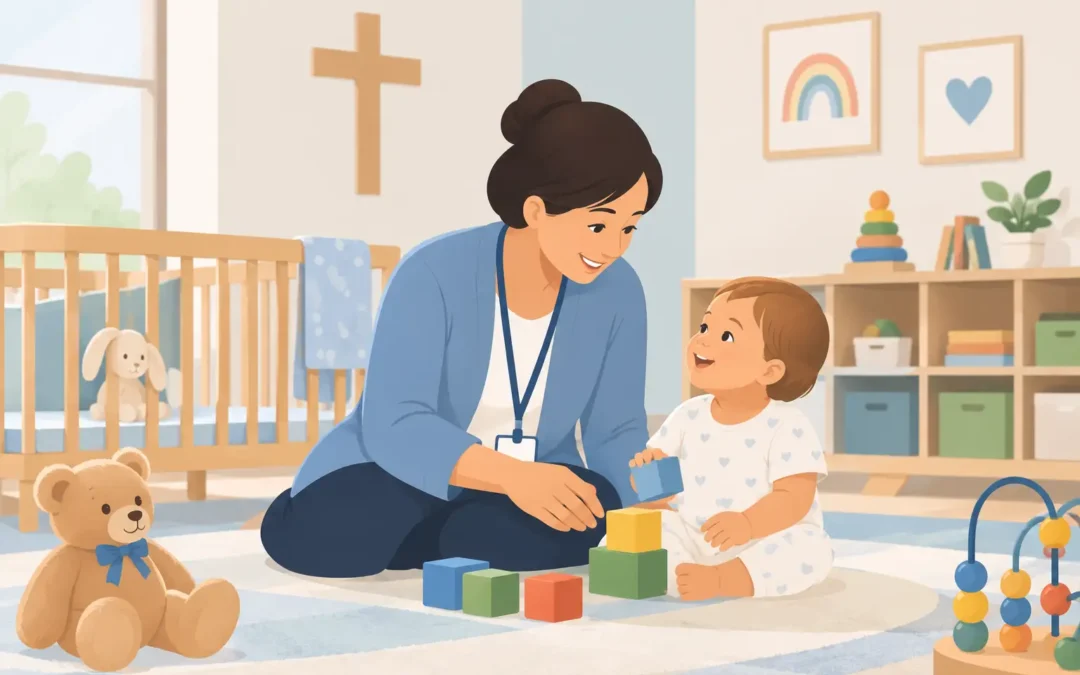 Church Nursery Safety That Helps Families Feel at Home