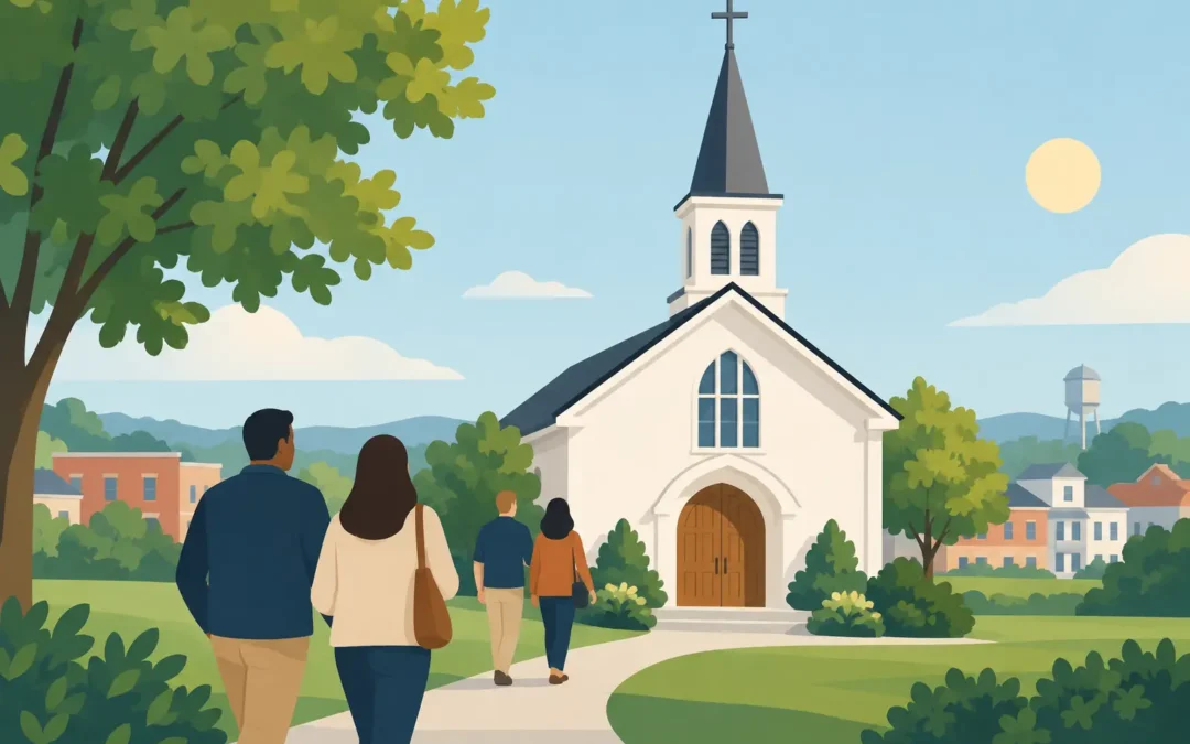 Churches in Middleburg That Feel Like Home