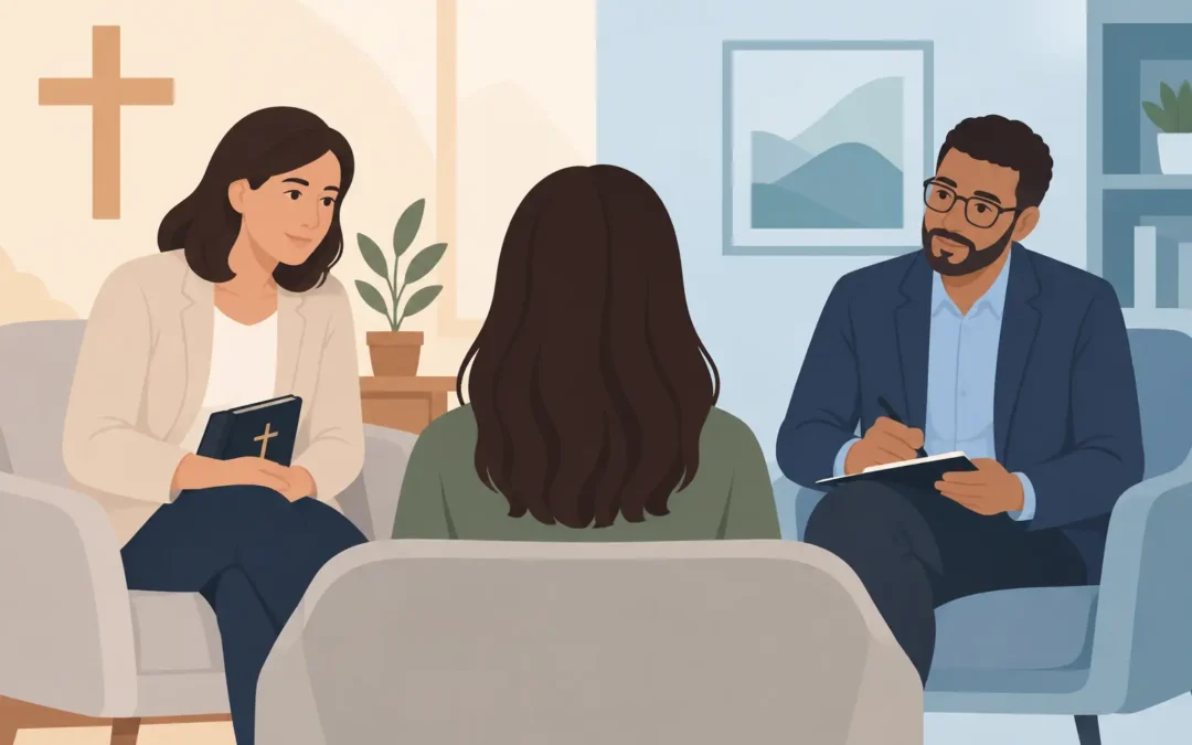 Faith Based Versus Secular Counseling Choices