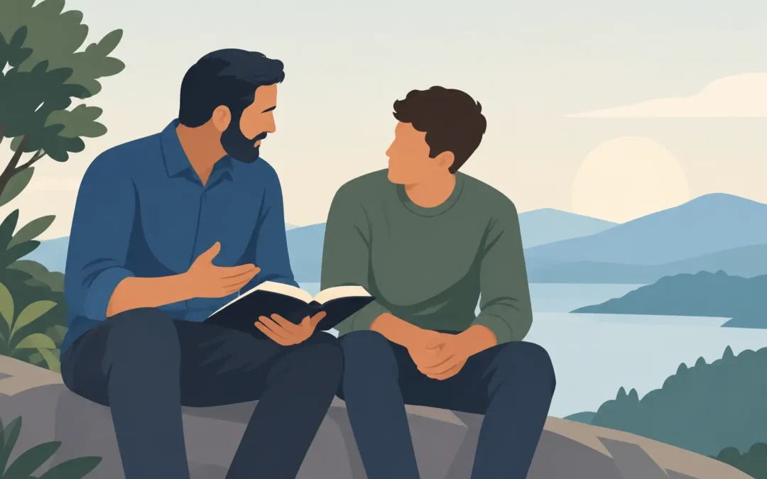 How to Find a Bible Mentor You Can Trust