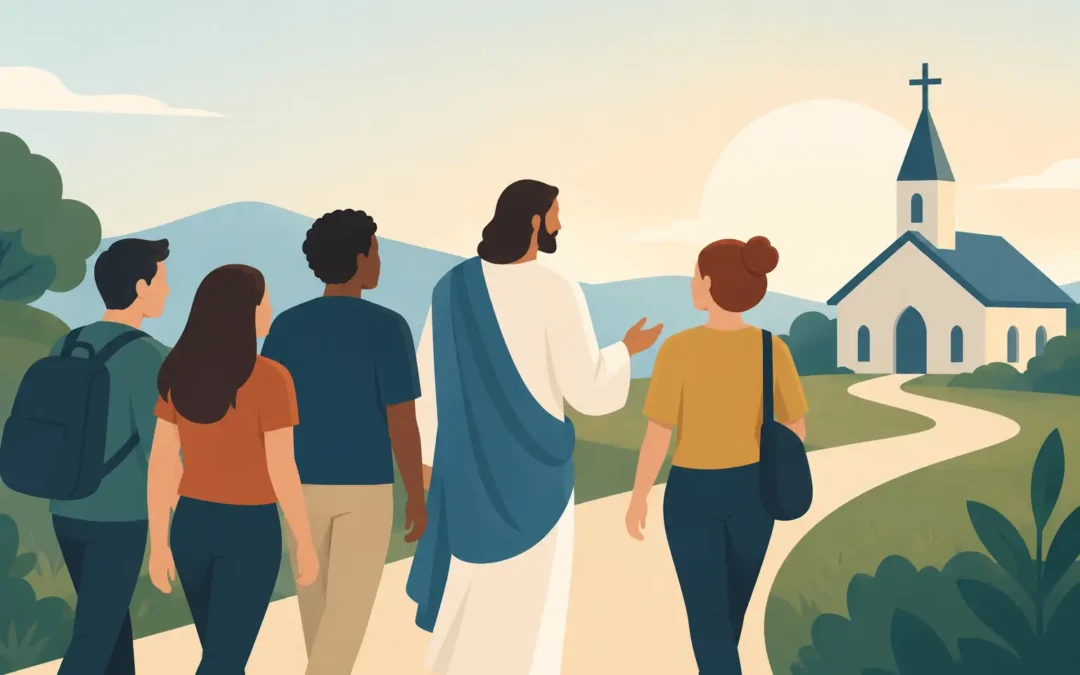 What Is Church Discipleship and Why It Matters
